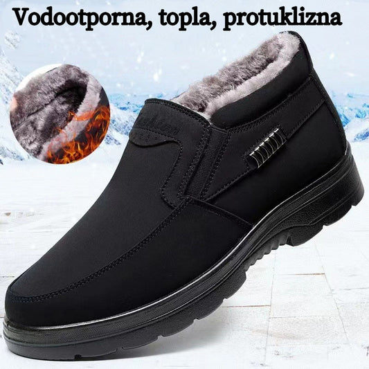 🔥🔥Niezbędne buty zimowe [39-47] pogrubione i pogrubione buty zimowe, wodoodporne i ciepłe3853530