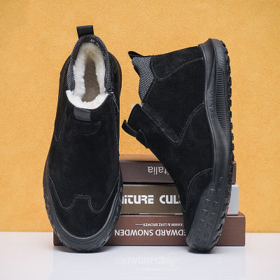 【39-44】Nowe męskie buty Martin z pogrubionym aksamitem3830259