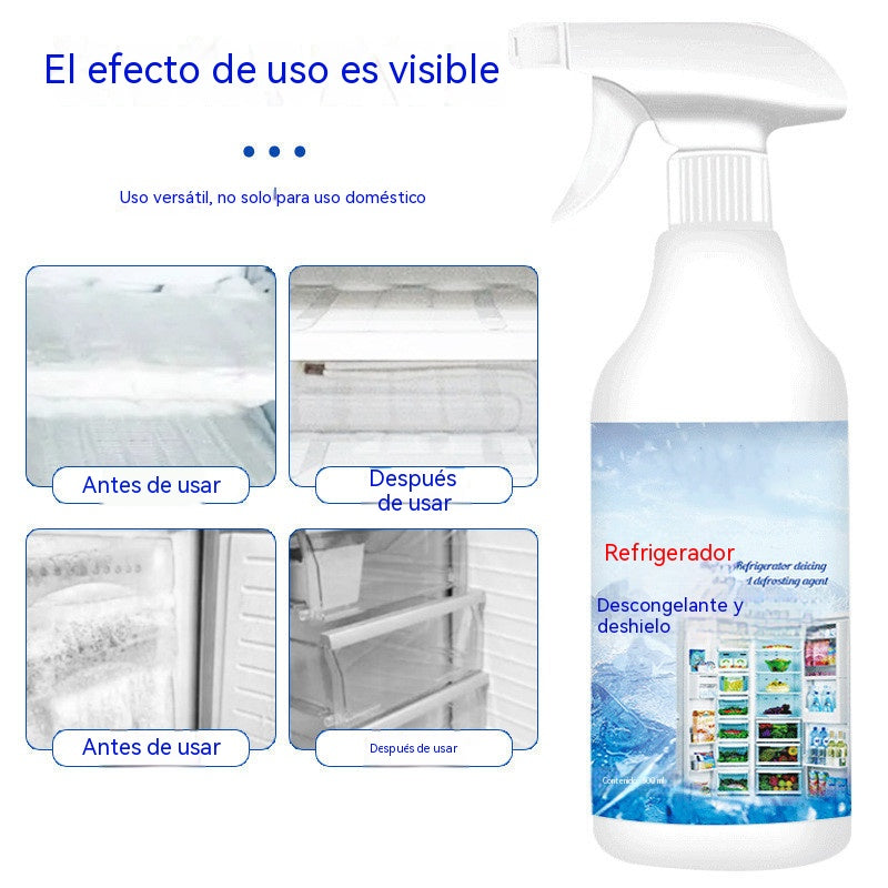 🔥Compra 1 y llévate 1 gratis - 🧊Spray descongelante para frigorífico-congelador ✅️Pago contra entrega