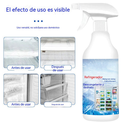 🔥Compra 1 y llévate 1 gratis - 🧊Spray descongelante para frigorífico-congelador ✅️Pago contra entrega