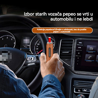👍🚗【Plaćanje pouzećem】💥【Kupite 2, dobijte 2 gratis】🚗✨ Pepeljara za auto