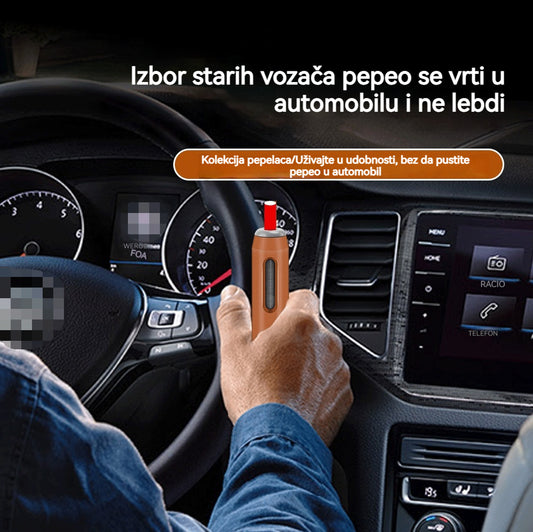 👍🚗【Plaćanje pouzećem】💥【Kupite 2, dobijte 2 gratis】🚗✨ Pepeljara za auto