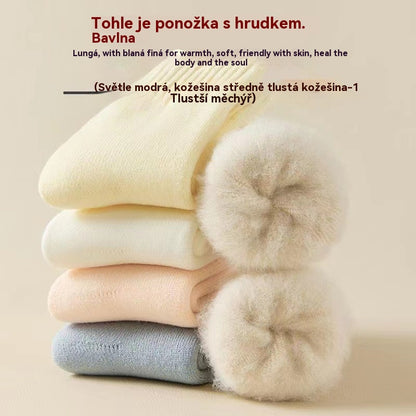 🔥【Kupte 6 kusů, dostanete 6 zdarma】🧦Silné a teplé vlněné ponožky na zimu, super silné a hřejivé, elastické, velikost 35-42
