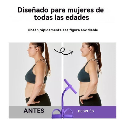 🔥✨【Ayudante para perder peso en verano🎉】【Pack of 2】Equipo de entrenamiento abdominal: resultados rápidos