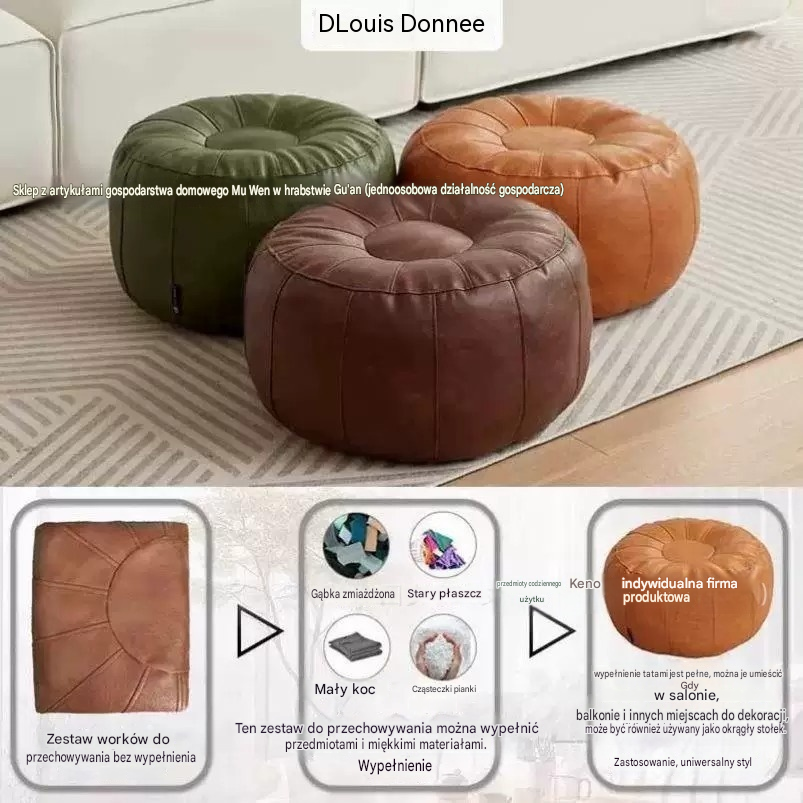 🛋️ Rozkładana sofa ze schowkiem, wykonana z wodoodpornego materiału syntetycznego – oszczędza miejsce i jest łatwa w transporcie. 50% taniej! ✨