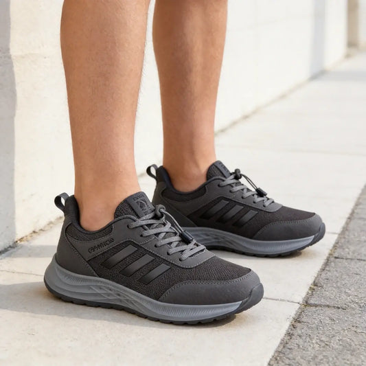 🔥👟 【Zľava 50 %】【Veľkosti 36-44】Unisexová voľnočasová obuv, protišmyková športová obuv, nízke bežecké topánky