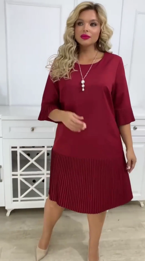 🔥✨【S-5XL】2025 nowości na rynku, modne, wygodne, wykwintne i eleganckie sukienki