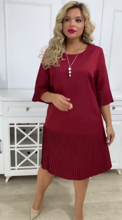 🔥✨【S-5XL】2025 nowości na rynku, modne, wygodne, wykwintne i eleganckie sukienki