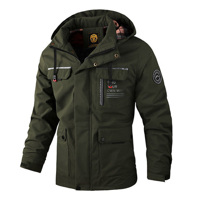 🔥 😎【M~4XL】 2024 Ново време, налично за алпинист 