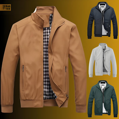 🔥🧥 Nova modna ležerna muška jakna za jesen 2025.