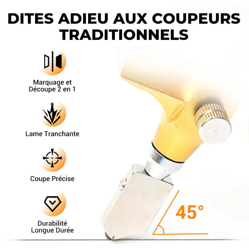 ✨✨50% popusta zadnji dan✨✨Alati za rezanje staklenih opeka