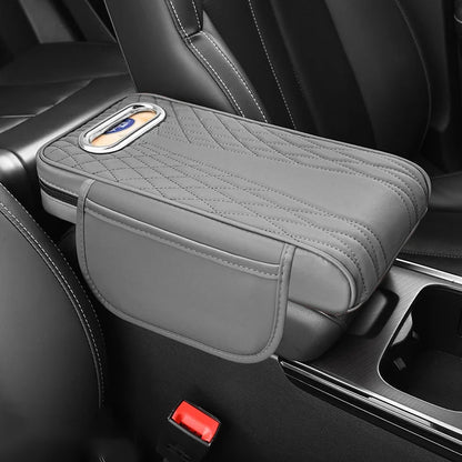 👍💥😎【Plaćanje pouzećem】3-u-1 višenamjenski jastuk za naslon za ruke od prave kože