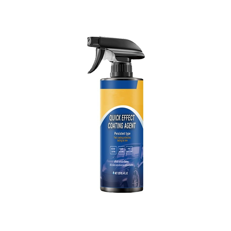 ✨🚗【Kup 1, drugi gratis】Spray do pielęgnacji i naprawy samochodu