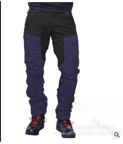 💥Wysokiej jakości spodnie bojówki w sprzedaży [S-5XL] Nowe męskie wodoodporne i wiatroszczelne spodnie bojówki do użytku na zewnątrz