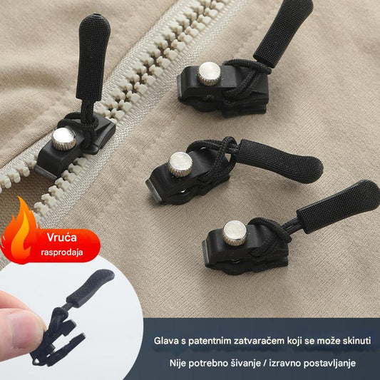 🛒💥【Plaćanje pouzećem】【Pakiranje od 20 komada】Univerzalni alati za popravak patentnih zatvarača