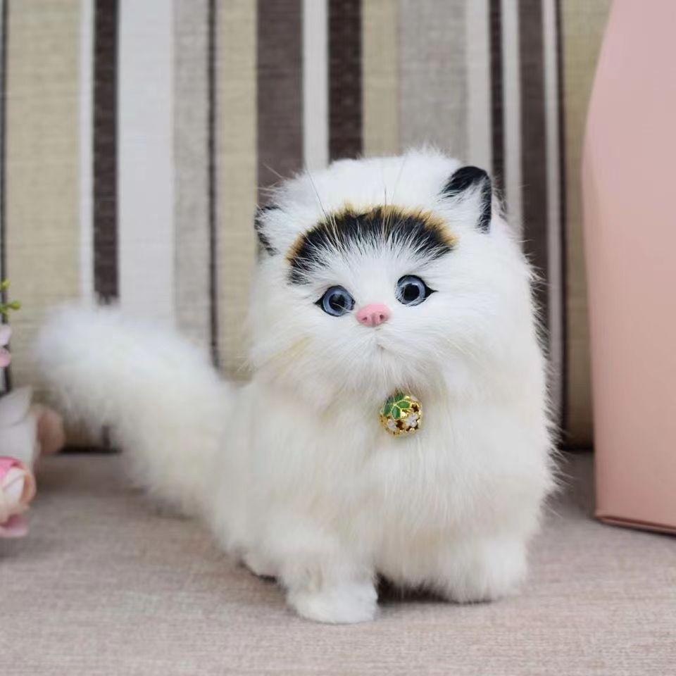 🐱🐱Popust - 🔥Moj robotski plišani igrački Kitty