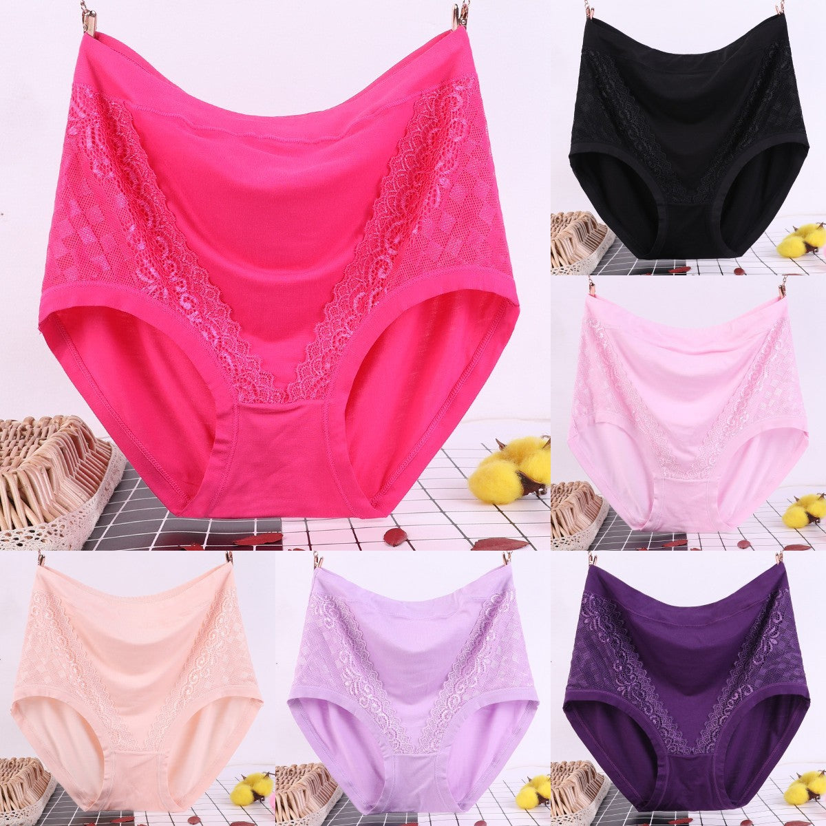 🎀🔥【Plačilo ob dostavi】🔥【Kupite 3, dobite 3 gratis】Antibakterijske oblikovalne hlačke z visokim pasom (45–110 kg)