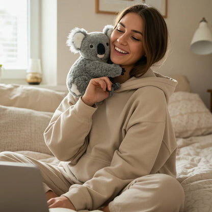 🐨✨【Polovičná cena na obmedzený čas】Najpredávanejší plyšový koala 2025