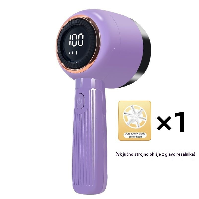 ✨🧶【Plačilo ob dostavi】Večfunkcijski prenosni električni odstranjevalec dlak, profesionalni odstranjevalec dlak za volno, pletenine in bombažna oblačila👕🧥🧶