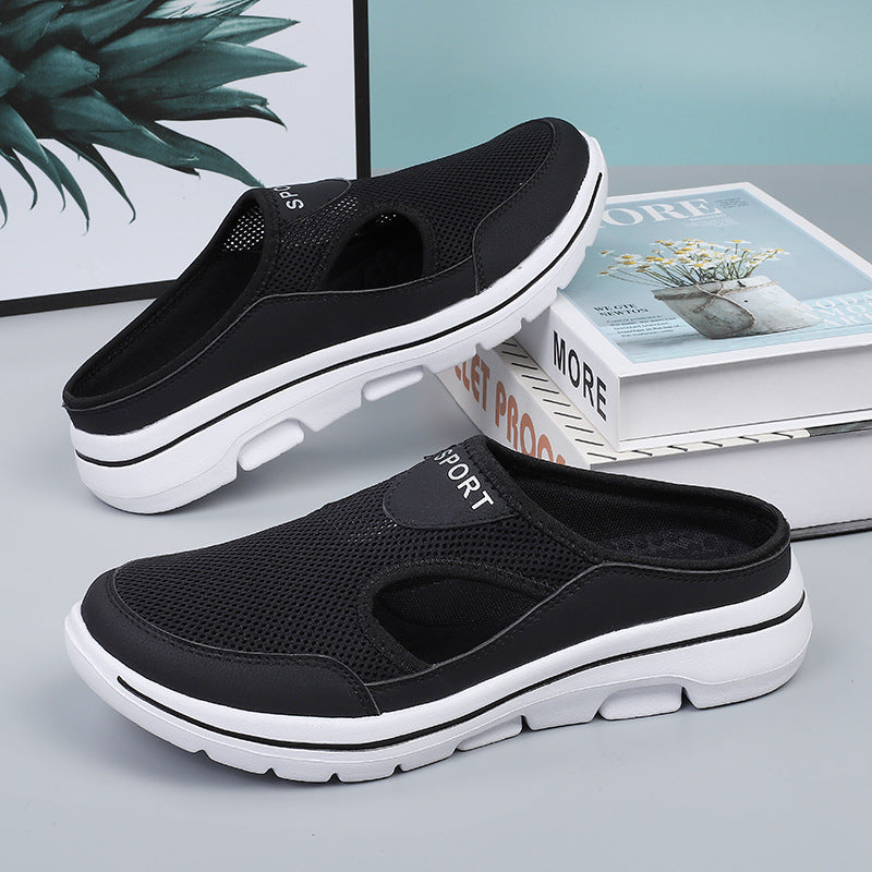 【35-48】Summer fashion casual letnie klapki, lekkie buty sportowe, unisex_3654848