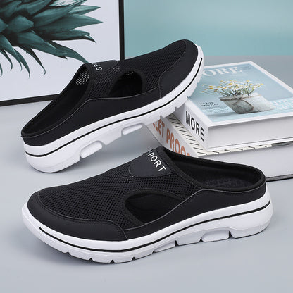 【35-48】Summer fashion casual letnie klapki, lekkie buty sportowe, unisex_3654848