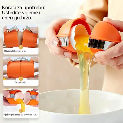 🔥Kupite 1, dobijte 2 gratis🥚 Otvarači za jaja