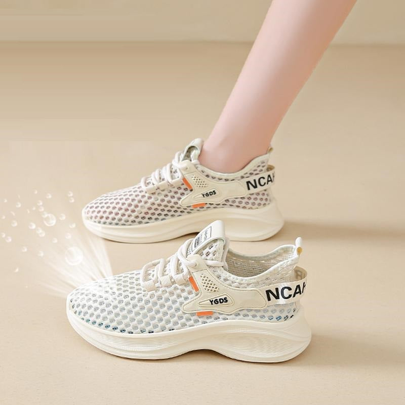 🏆【Calzado casual de gran venta】 [35-41]💖2026 nuevos zapatos casuales versátiles de malla transpirable de verano