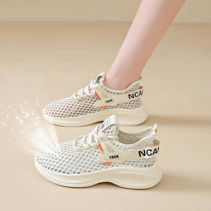 🏆【Calzado casual de gran venta】 [35-41]💖2026 nuevos zapatos casuales versátiles de malla transpirable de verano