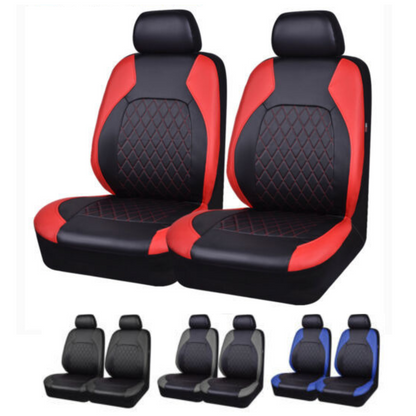 🔥🚕🔥【Plaćanje pouzećem】🚗🚗 Univerzalne mekane kožne navlake za autosjedalice