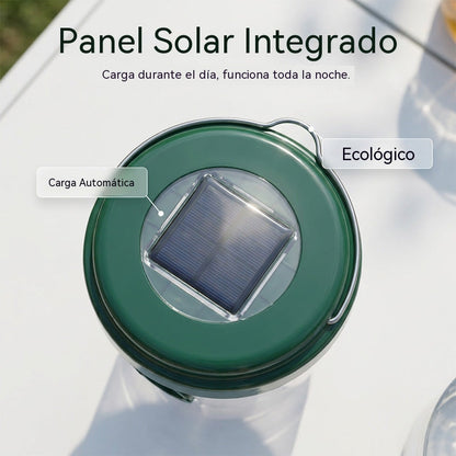 【2 piezas 27 €】🐝☀️ Trampa solar para avispas para patios y jardines 🔋🌿 – Altamente eficiente, recargable, resistente a la intemperie, cubre hasta 500 metros cuadrados.✅️Pago contra entrega