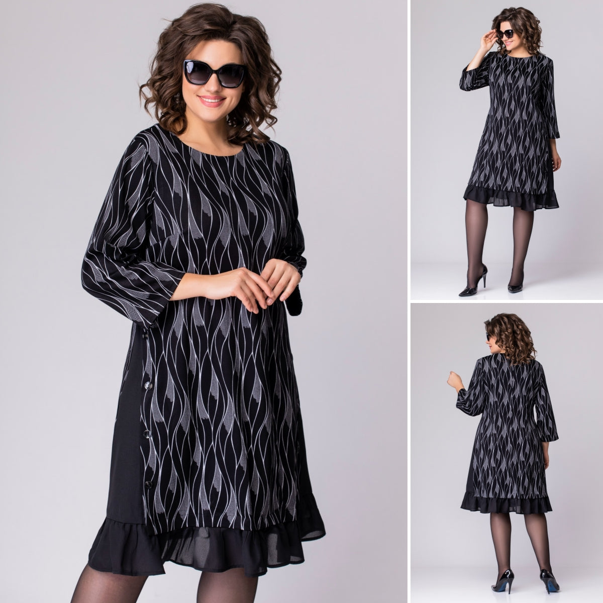 ✨🎉【S-5XL】2025 nowości na rynku, modne, wygodne, wykwintne i eleganckie sukienki3856277