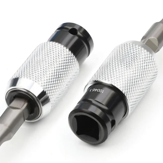 🔧🎉【Mitad de precio】Convertidor de llave eléctrica a taladro percutor