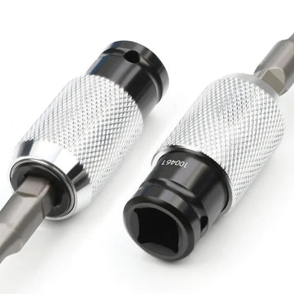 🔧🎉【Mitad de precio】Convertidor de llave eléctrica a taladro percutor