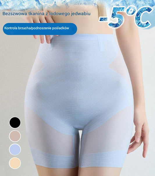 ✨💦(Gorąca promocja nowości) Ultra cienkie majtki modelujące brzuch i unoszące pośladki