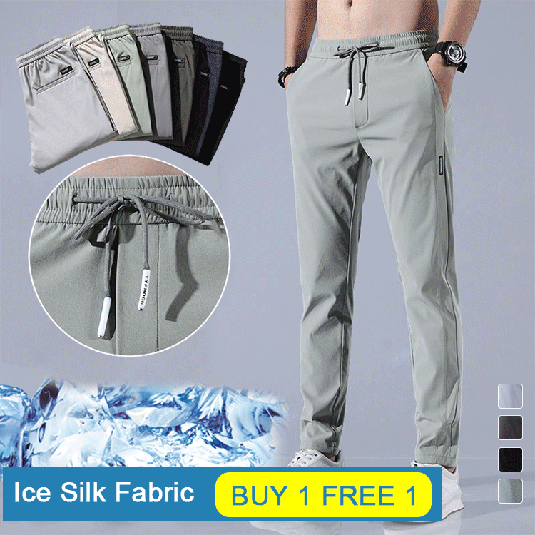 👖 Kup 1, otrzymaj 1 gratis💥【50-120 kg】Nowy model 2026, elastyczne spodnie męskie w dużych rozmiarach ✅️Płatność przy odbiorze