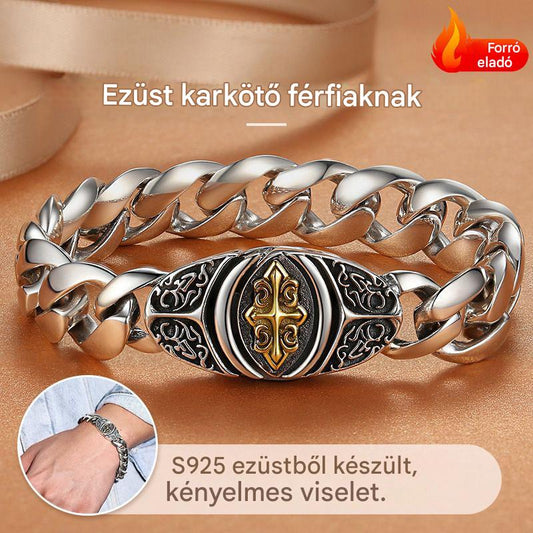 🔥 【Wyprzedaż roczna】 Ręcznie robiona bransoletka w stylu retro3876440