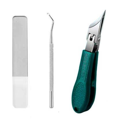 💅【Plačilo ob dostavi】🔥【6-delni komplet】✂️💅Novi ultra tanki ščipalniki za nohte pod kotom, domače orodje za nohte