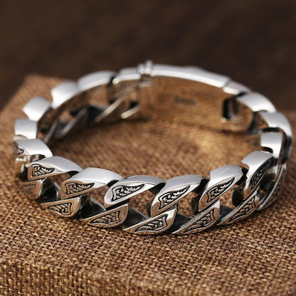 💥【Oferta por tiempo limitado】🔥Pulsera de la suerte de plata 925 completamente nueva, año 2026.