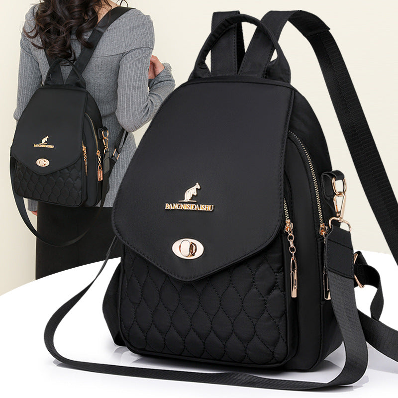 🎒🎒🔥Oferta especial por tiempo limitado🔥Nueva mochila moderna de tela Oxford para uso diario 2026