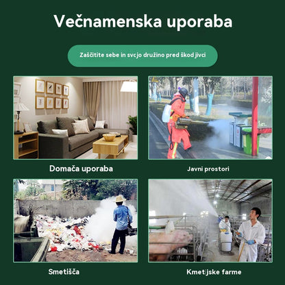 💥👍🔥【Kupite 2, dobite 2 brezplačno】Biološki insekticid, zatiranje muh, zatiranje ščurkov, zatiranje komarjev, razpršilec za velike površine