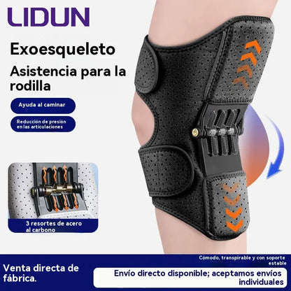 🔥¡Compra uno y llévate otro gratis!🔥 Rodillera para personas mayores, protege tus rodillas.
