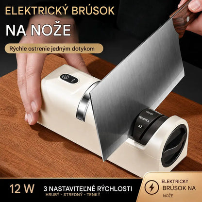 ⏳ 40% zľava! 🔪 Automatický brúsny strojček na kuchynské nože ✨