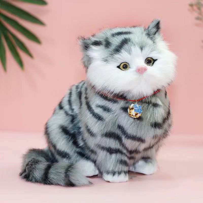 🐱🐱Popust - 🔥Moj robotski plišani igrački Kitty