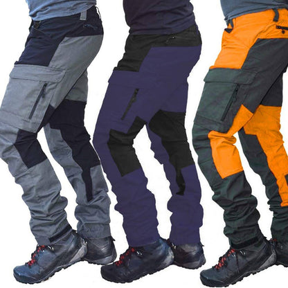 💥👖🏆【S-5XL】2025 nowe, wiosenne, wysokiej jakości, wodoodporne i wiatroszczelne spodnie męskie