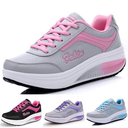 🔥👟【35-43】2025 Нови тенденции в дамската мода, модни тенденции за ежедневни спортни обувки 