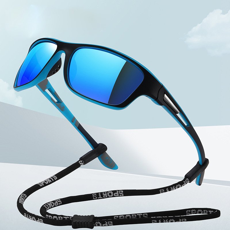 🚵‍♂️😎【50% de descuento🔥】⚡ Gafas de sol deportivas polarizadas para hombre, elegantes y resistentes al polvo, perfectas para ciclismo al aire libre ✅️Pago contra entrega