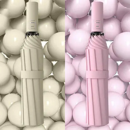 ☔🔥 【Kup jeden, drugi dostaniesz gratis】🔥 Nowy parasol automatyczny, składany parasol z 10 kościami