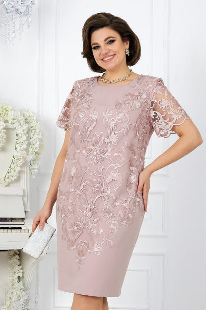 [🏆Najlepiej sprzedający się produkt]😍[S-3XL] 2025 nowa koronkowa sukienka, klasyczny krój, elegancka i prosta-3916596