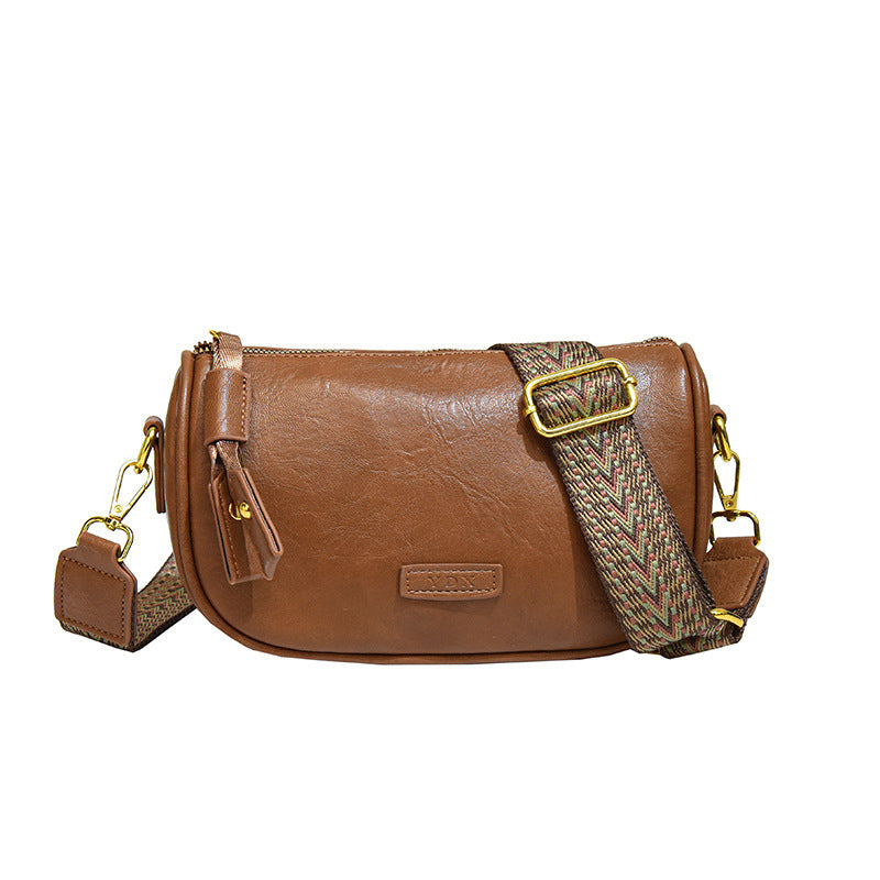 【 Výprodej 47%OFF】👜Stylová a praktická dámská crossbody kabelka pro každý den