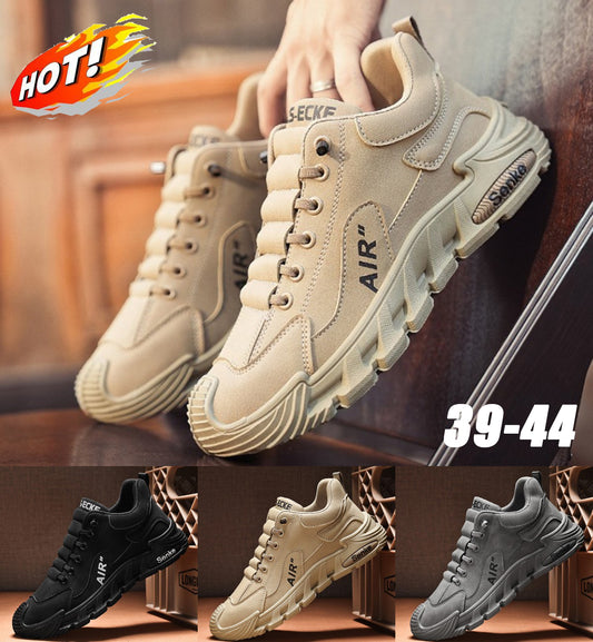 🔥🌴【39-44】Letnie, wodoodporne i oddychające buty codzienne dla mężczyzn, miękkie podeszwy, wygodne w noszeniu